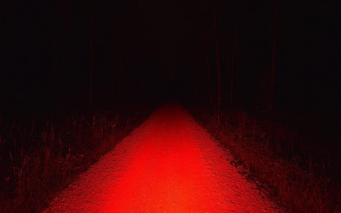 Lupine Lighting Systems Rotlicht/REDLIGHT Tail-light: Bright, and BRIGHTER STILL with its genius functions - With incredible 160 Lumens of red light output, this is probably the most powerful tail light with an integrated battery - Brake Li