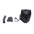 Oukaning 3500W Low Lying Fog Machine Low Profile DJ StaSmoke Dry Ice Fogger