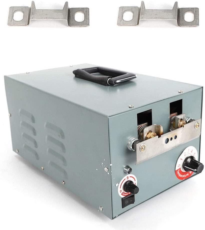 GDAE10 Automatic Chicken DebeaMachine, 110V Auto Electric DebeaMachine Chicken Debeaker Cutting Equipment (CA NJ Warehouse)