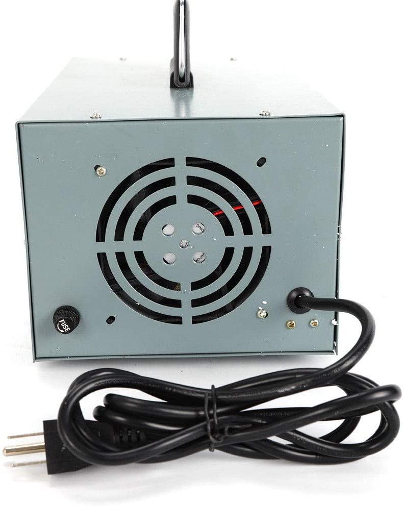 GDAE10 Automatic Chicken DebeaMachine, 110V Auto Electric DebeaMachine Chicken Debeaker Cutting Equipment (CA NJ Warehouse)