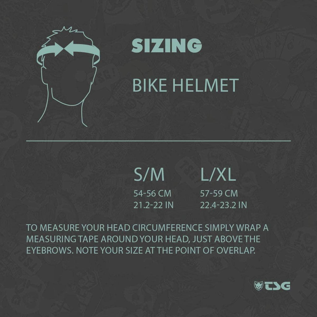 TSG Scope Bicycle & Mountain Bike Helmet w/Tuned Fit, Trail, MTB, Adults & Youth, Low Fit, Protective Gear, Impact Protection, Air Vents, Strap Lamp/Camera Mount, Safety Rated, Swiss, Satin Black