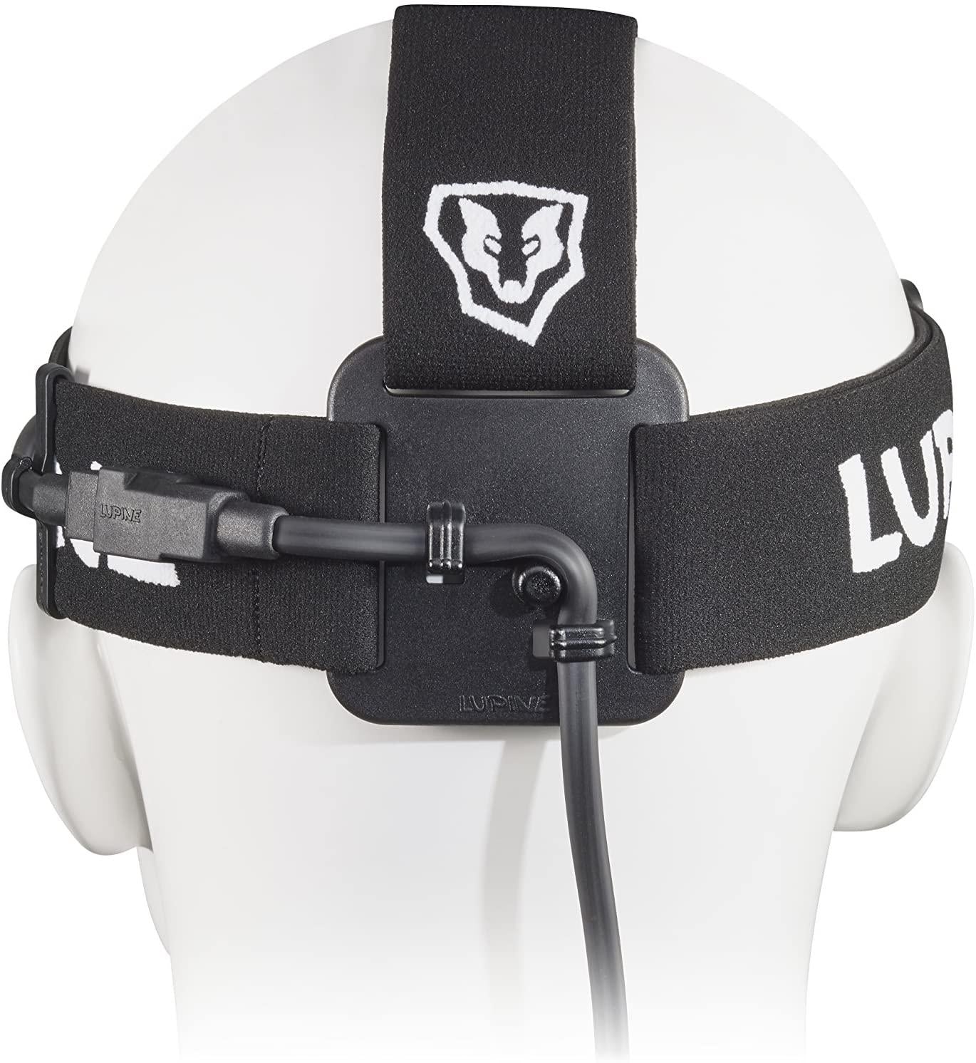 Lupine Lighting Systems Betty R 14 Helmet Light- 5400 Lumen