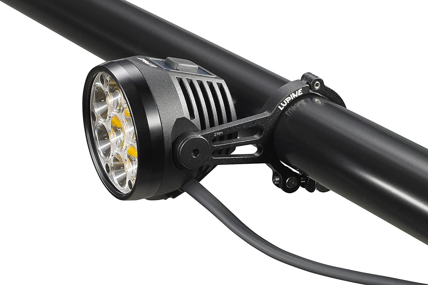 Lupine Lighting Systems Betty R 14 Helmet Light- 5400 Lumen
