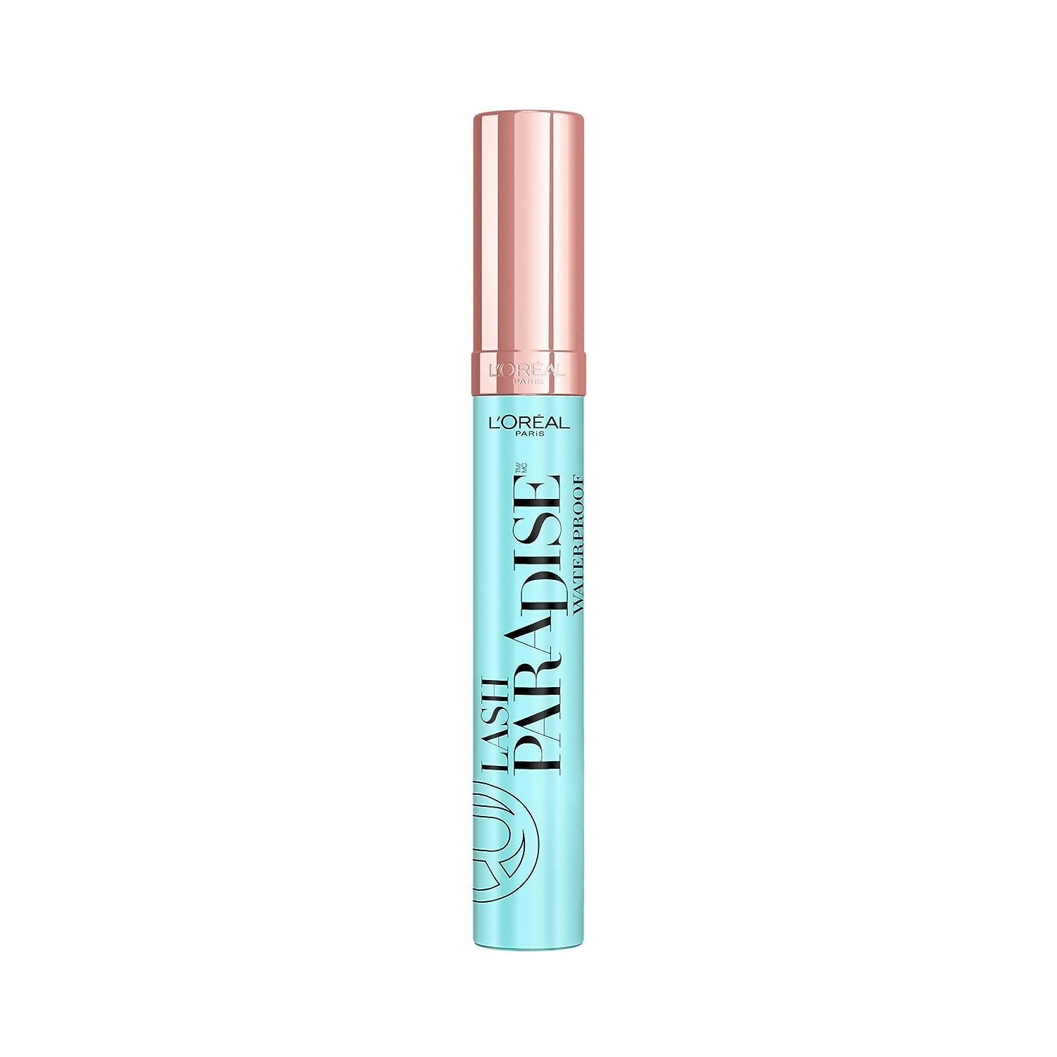 L'Oreal Paris Voluminous Lash Paradise Waterproof Mascara, Blackest Black, 0.25 Fl Oz (Pack of 1) Packaging May Vary