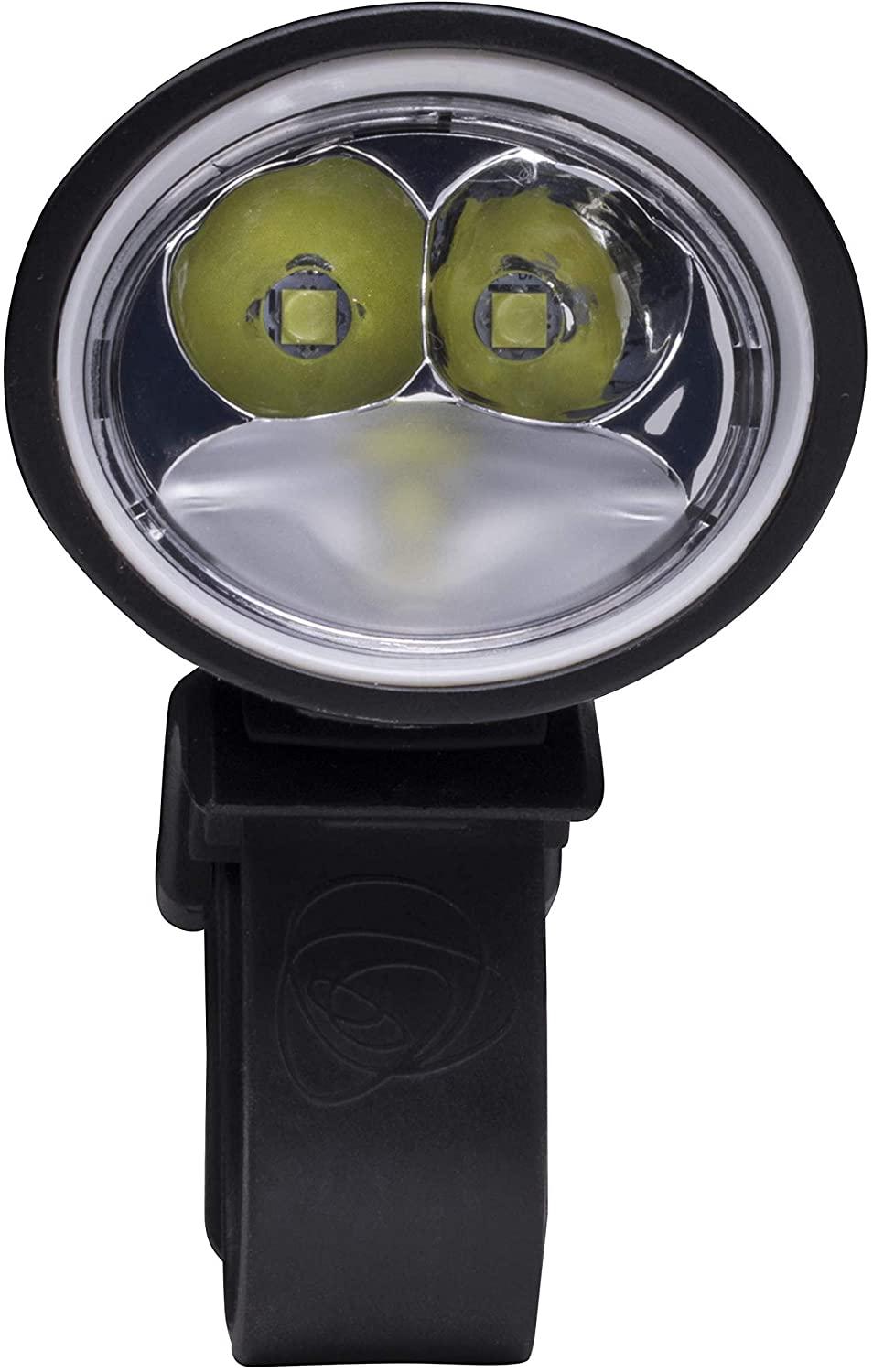 Light & Motion Seca Comp 1500, Light up The Whole Trail with 1500 lumens of Power. Designed for Trails, The Seca Comp is Also a Superior Road Light with 4 Modes for Night and Day Safety and Vision.