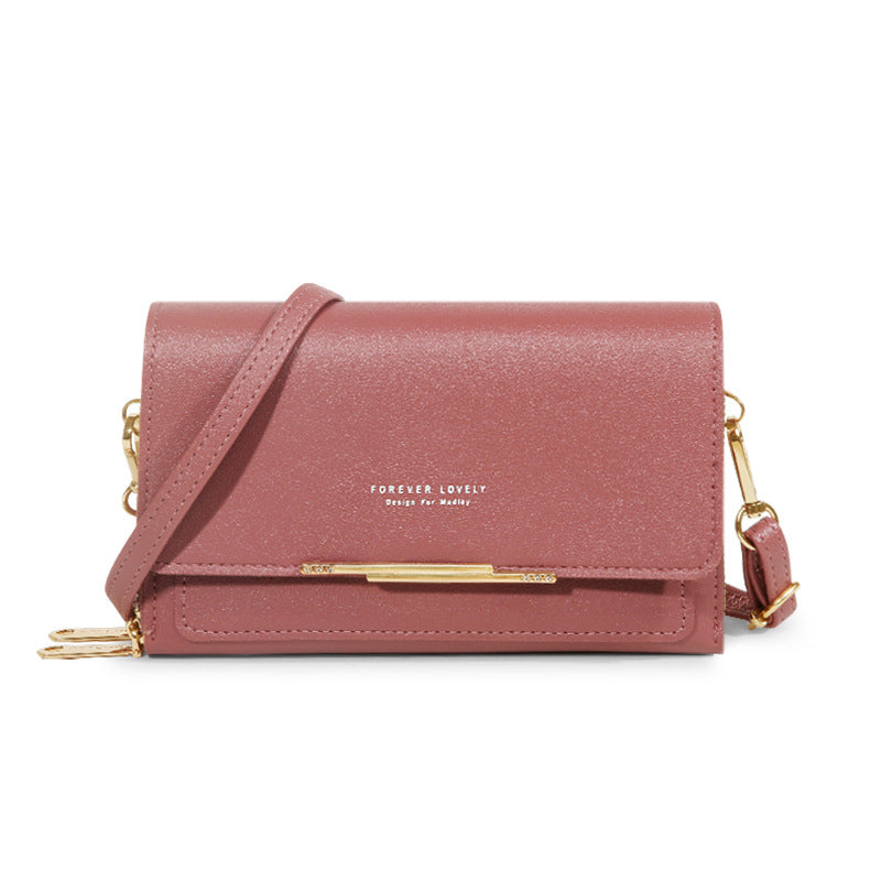 Roulens Small Crossbody Shoulder Bag For Women,Cellphone Bags Card Holder Wallet Purse And Handbags