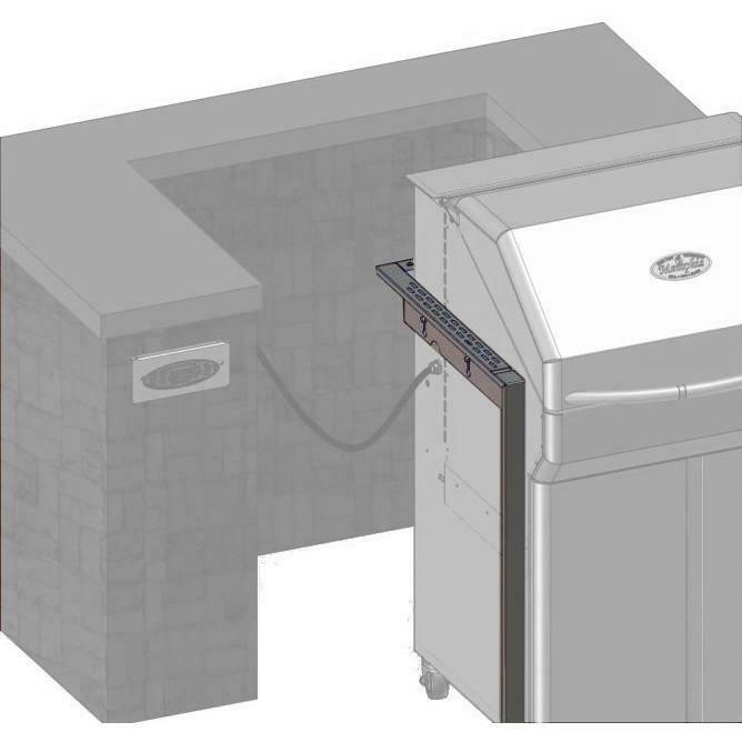 Pro Cart Slide-In Kit, 2016 Model, WiFi