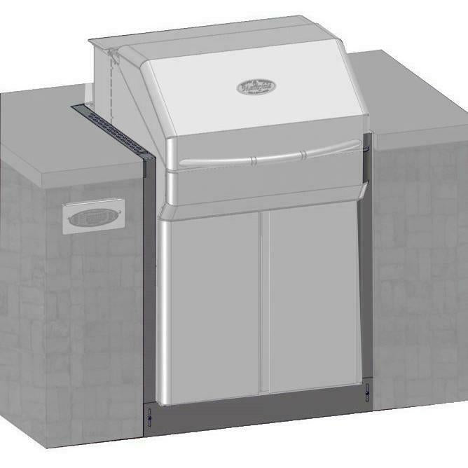 Pro Cart Slide-In Kit, 2015 Model, Non-WiFi