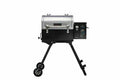 Pursuit Portable Pellet Grill Black/ One Size