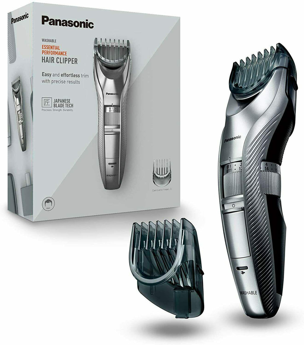 Panasonic ER-GC71 Cutter Of Beard/Hair With 39 Lengths High Precision