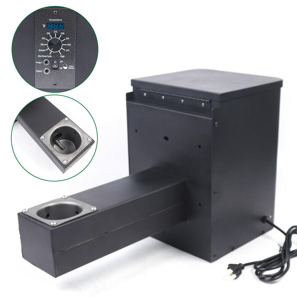 BBQ HardPellet Smoker Grill Part w/ Electric Digital Temperature Control US