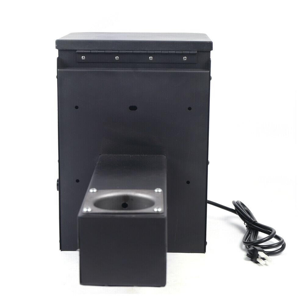 Iron Digital Temperature Controller Electric Pellet Smoker Grill Part 1PC