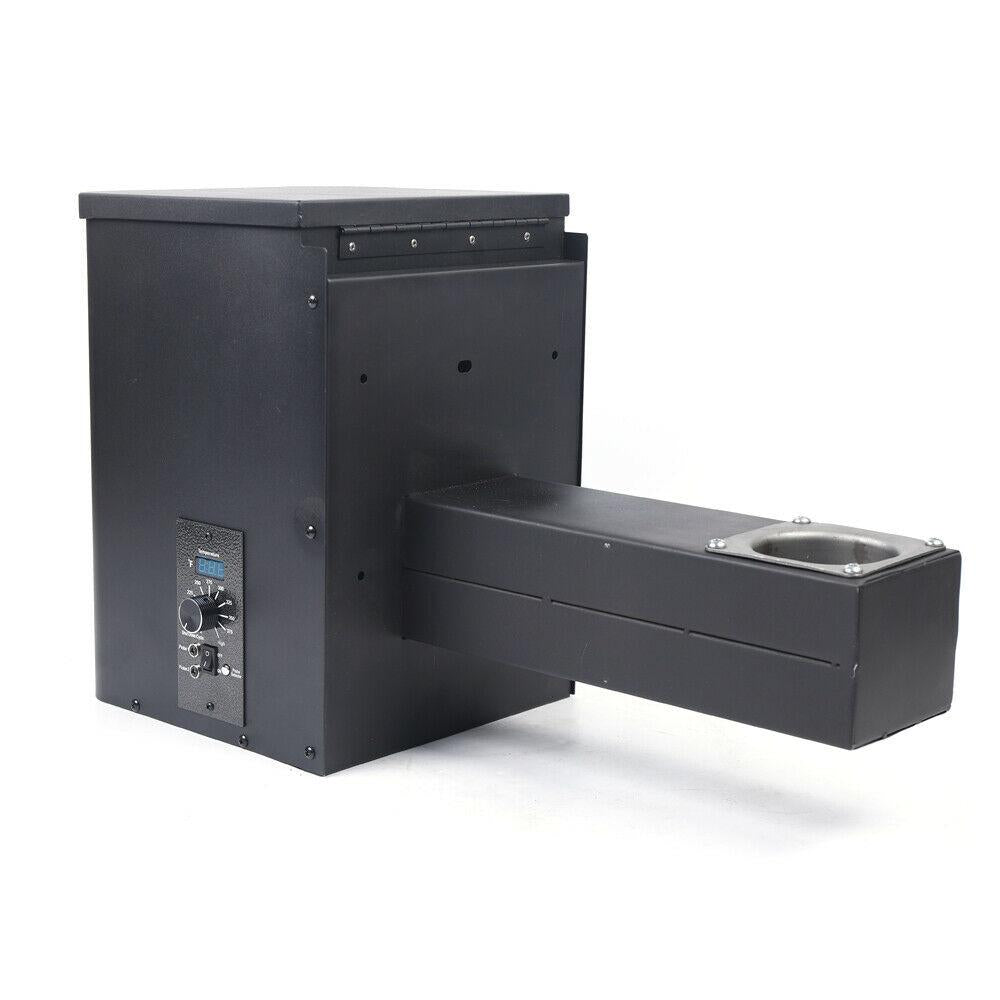 BBQ HardPellet Smoker Grill Part w/Electric Digital Temperature Control USA