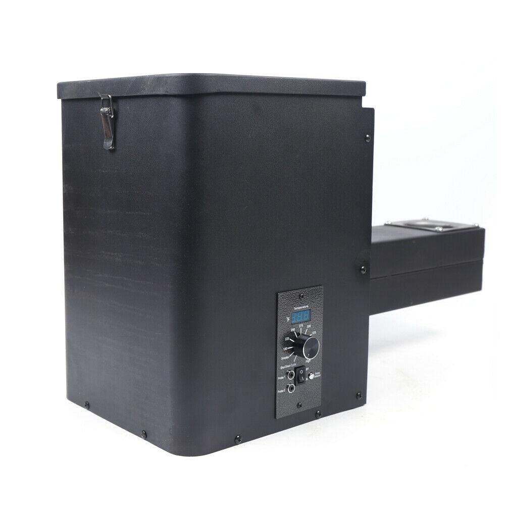 Iron Digital Temperature Controller Electric Pellet Smoker Grill Part 1PC
