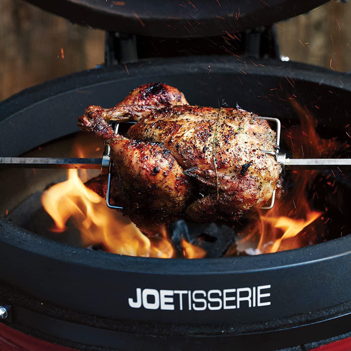 KJ-TISSERIENA Joetisserie Classic Joe, One Size, Black