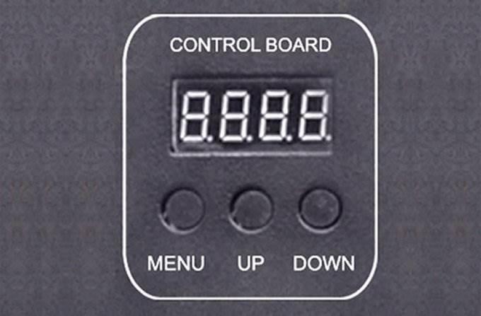 CHAUVET Hurricane Haze 2D Water-Based DJ Fog Machine w/Remote + 4 Pack Fluid