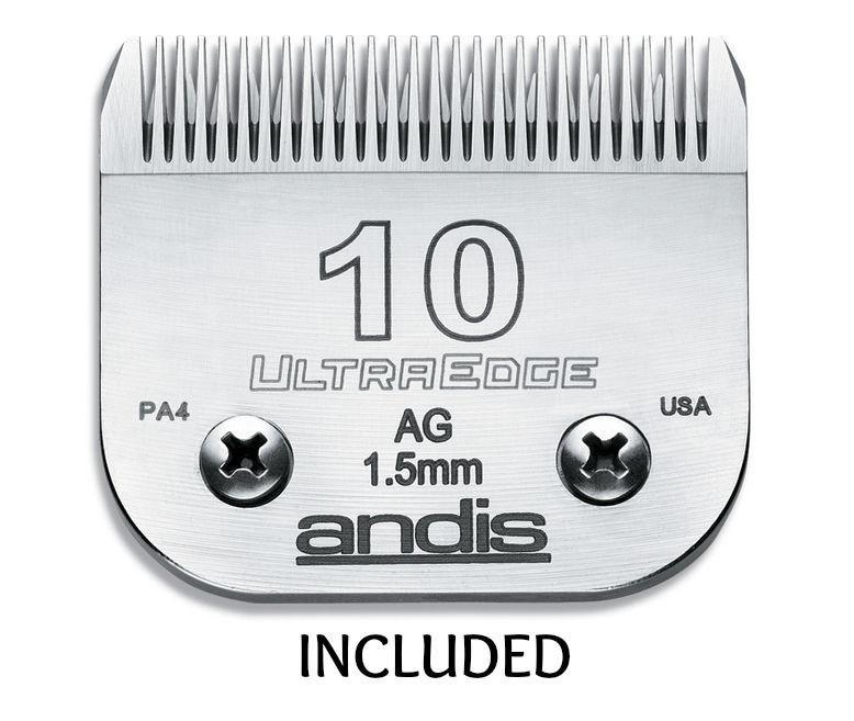 Andis Professional UltraEdClipper ProClip AGC2 Two-Speed Super Duty NEW