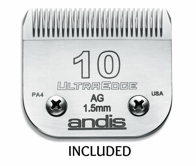 Andis Professional UltraEdClipper ProClip AGC2 Two-Speed Super Duty NEW