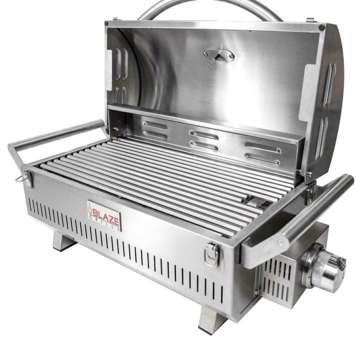 Marine Grade  Professional Portable Grill Propane BEST GRILL