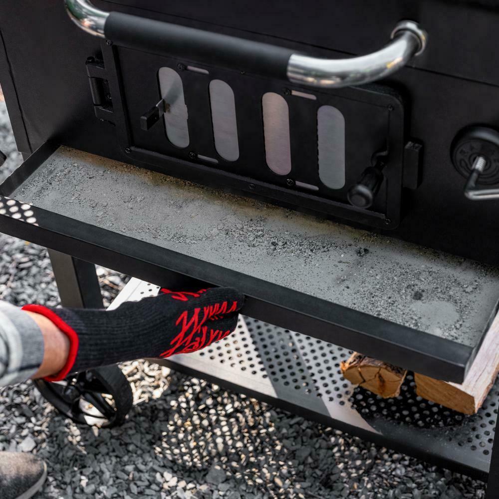 Charcoal Grill Classic Black