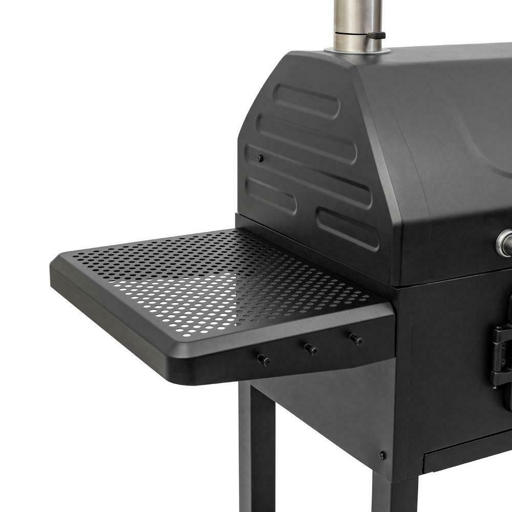 Charcoal Grill Classic Black