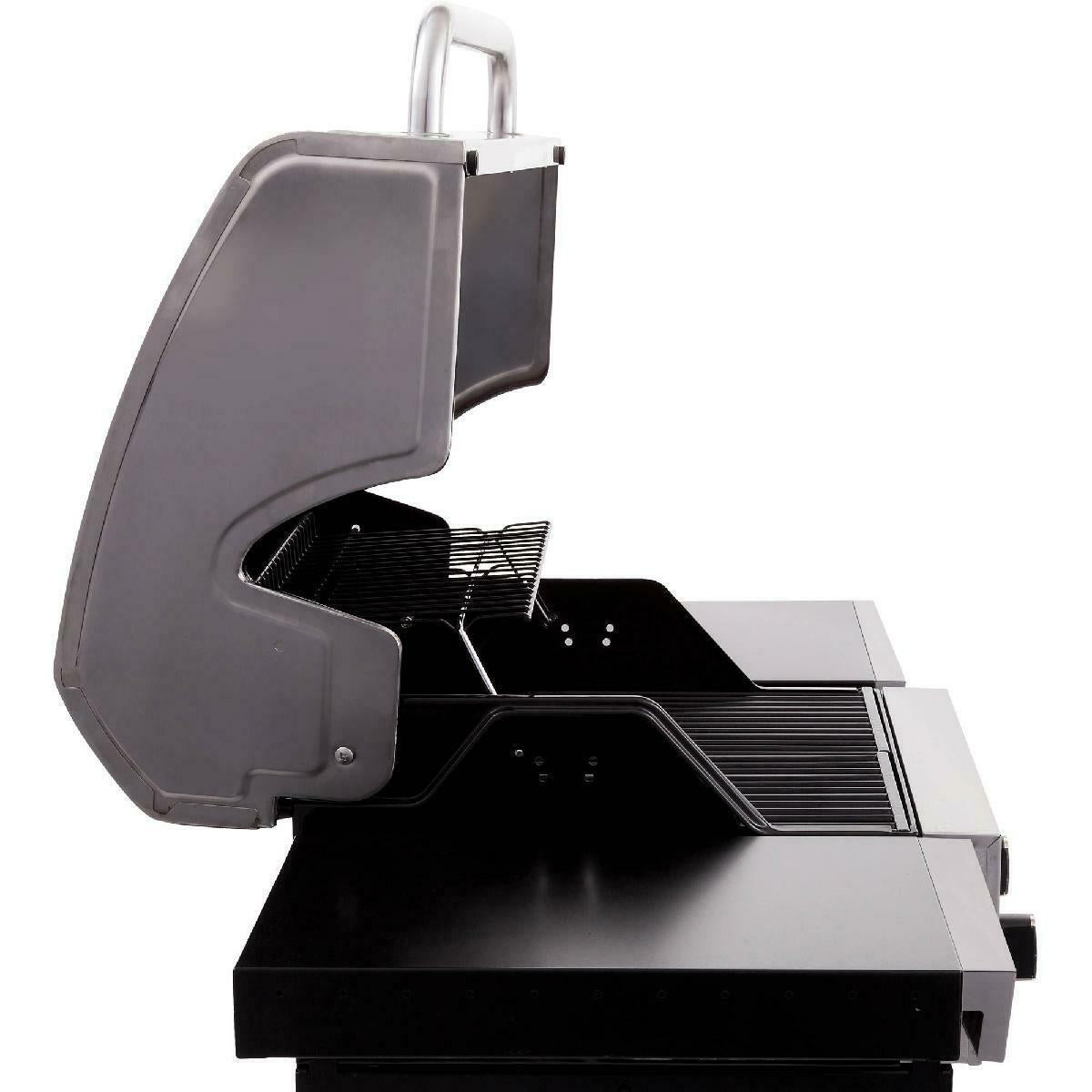 Performance TRU-Infrared 2-Burner Gas Grill Coo Steel