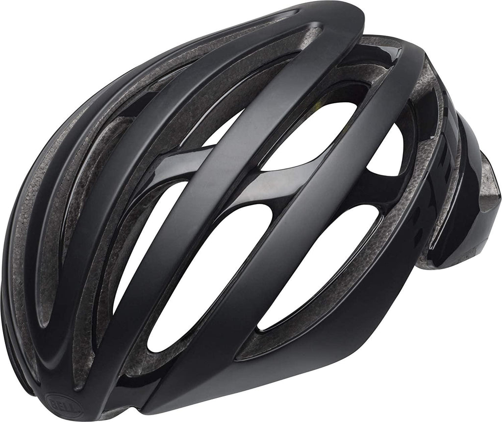 BELL Z20 MIPS Adult Road Bike Helmet - Remix Matte/Gloss Black (2021), Small (52-56 cm)