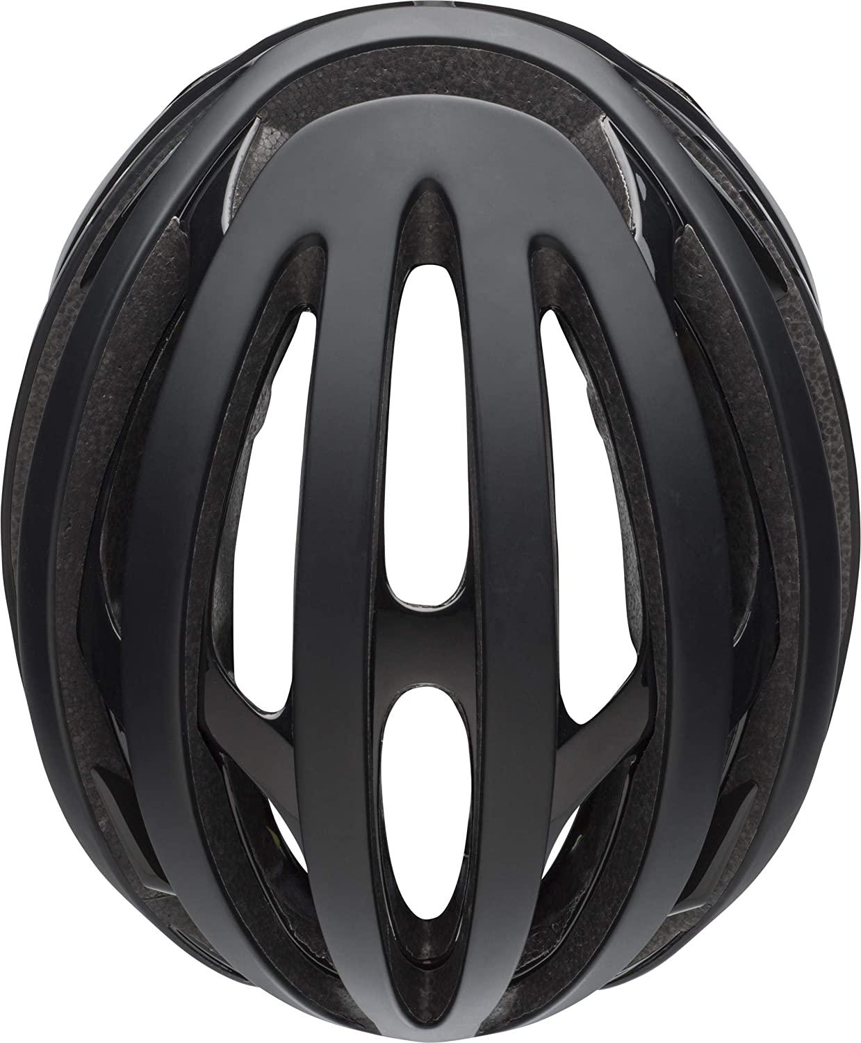 BELL Z20 MIPS Adult Road Bike Helmet - Remix Matte/Gloss Black (2021), Medium (55-59 cm)