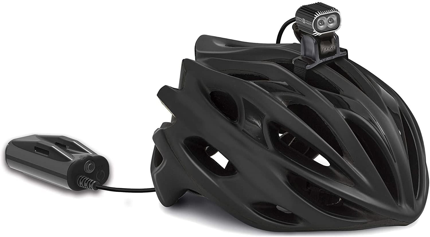 LEZYNE Multi Drive 1000 Headlight Black, One Size
