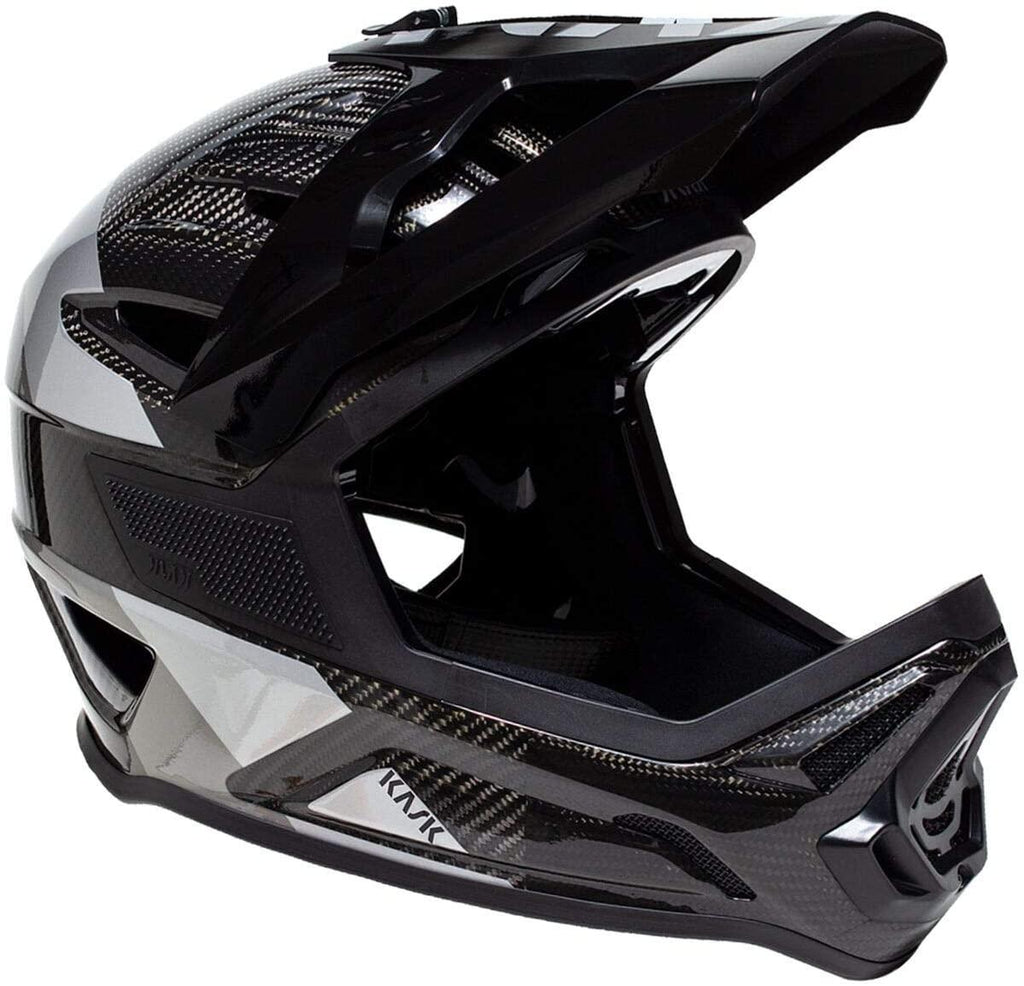 Kask Defender Bike Helmet Black, L