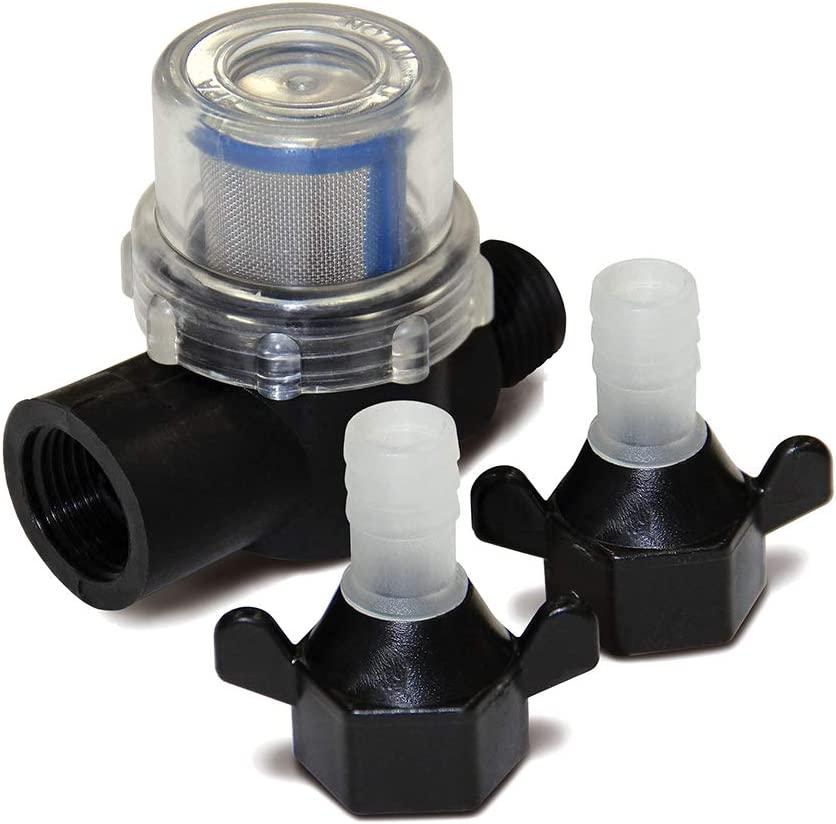 Lippert Components - 689054 115V Flow Max Water Pump