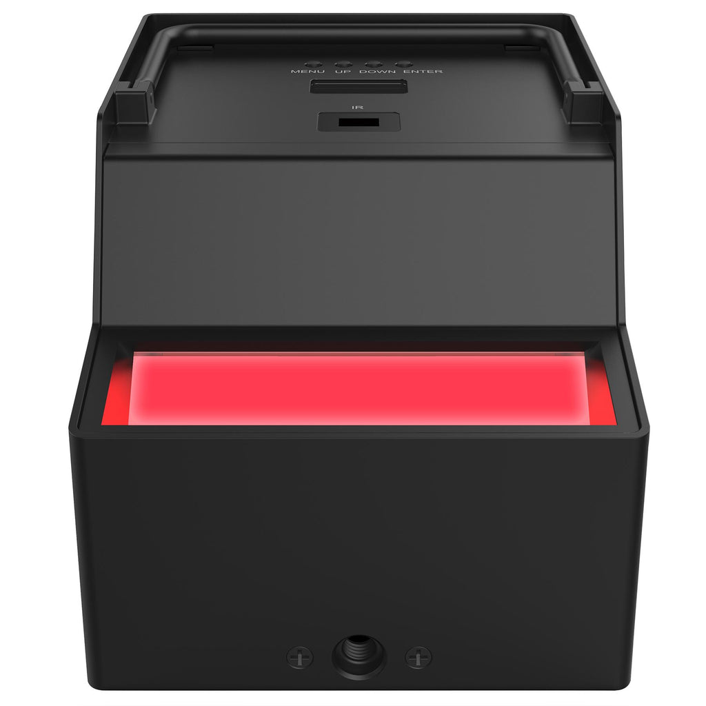 Chauvet DJ Freedom CYC Wireless Battery Wide Surface Wall Wash Up Light+Fogger