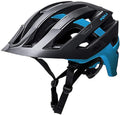 Kali Protectives Interceptor Helmet Dual Matte Black/Blue, S/M