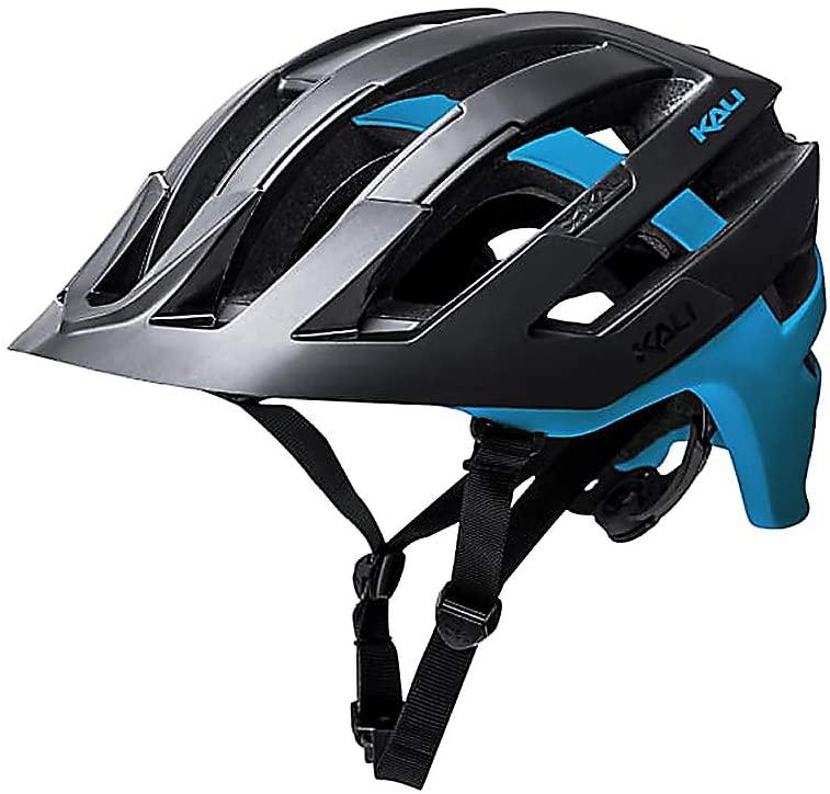 Kali Protectives Interceptor Helmet Dual Matte Black/Blue, S/M