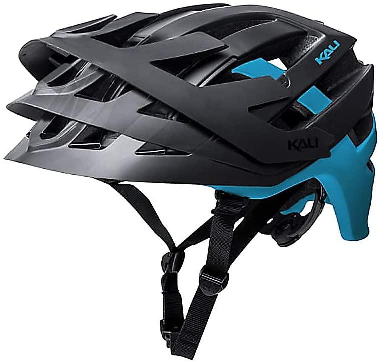 Kali Protectives Interceptor Helmet Dual Matte Black/Blue, S/M