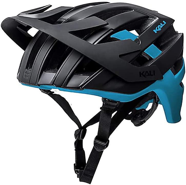 Kali Protectives Interceptor Helmet Dual Matte Black/Blue, S/M