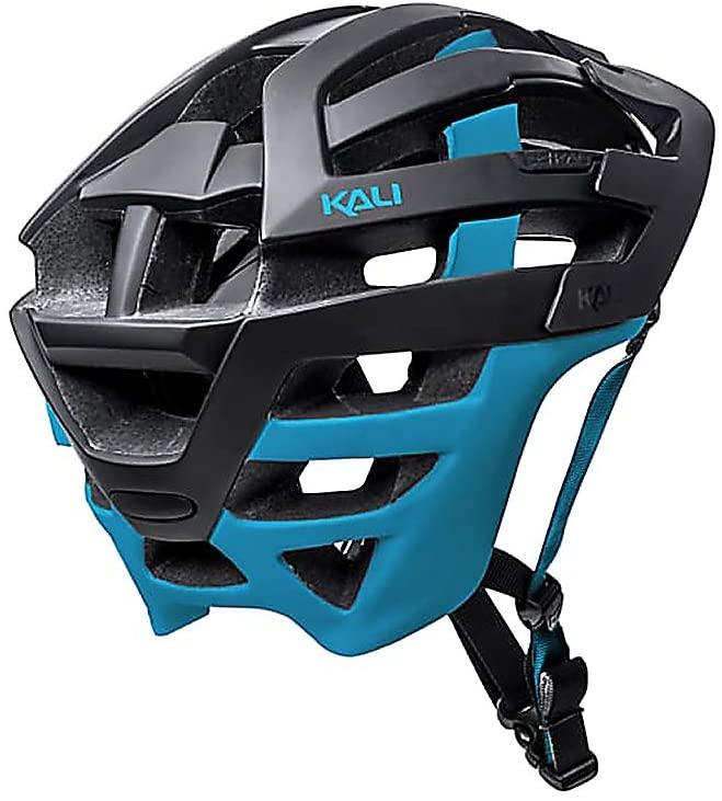 Kali Protectives Interceptor Helmet Dual Matte Black/Blue, S/M