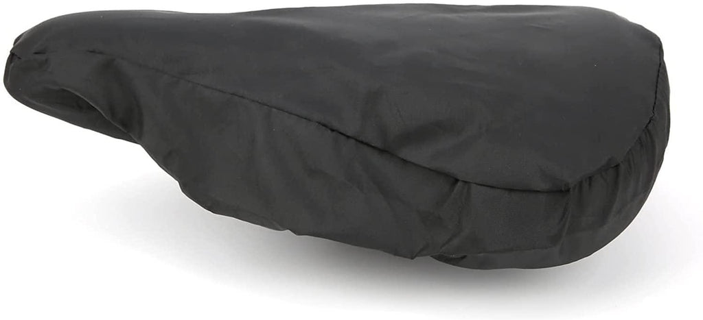 HAO BLAI Bike Seat Cover, Waterproof Bicycle Saddle Rain Cover Dust‑Proof Sun‑Proof Bike Cushion Cover Protective Cover for Cycling Accessories for Outdoor