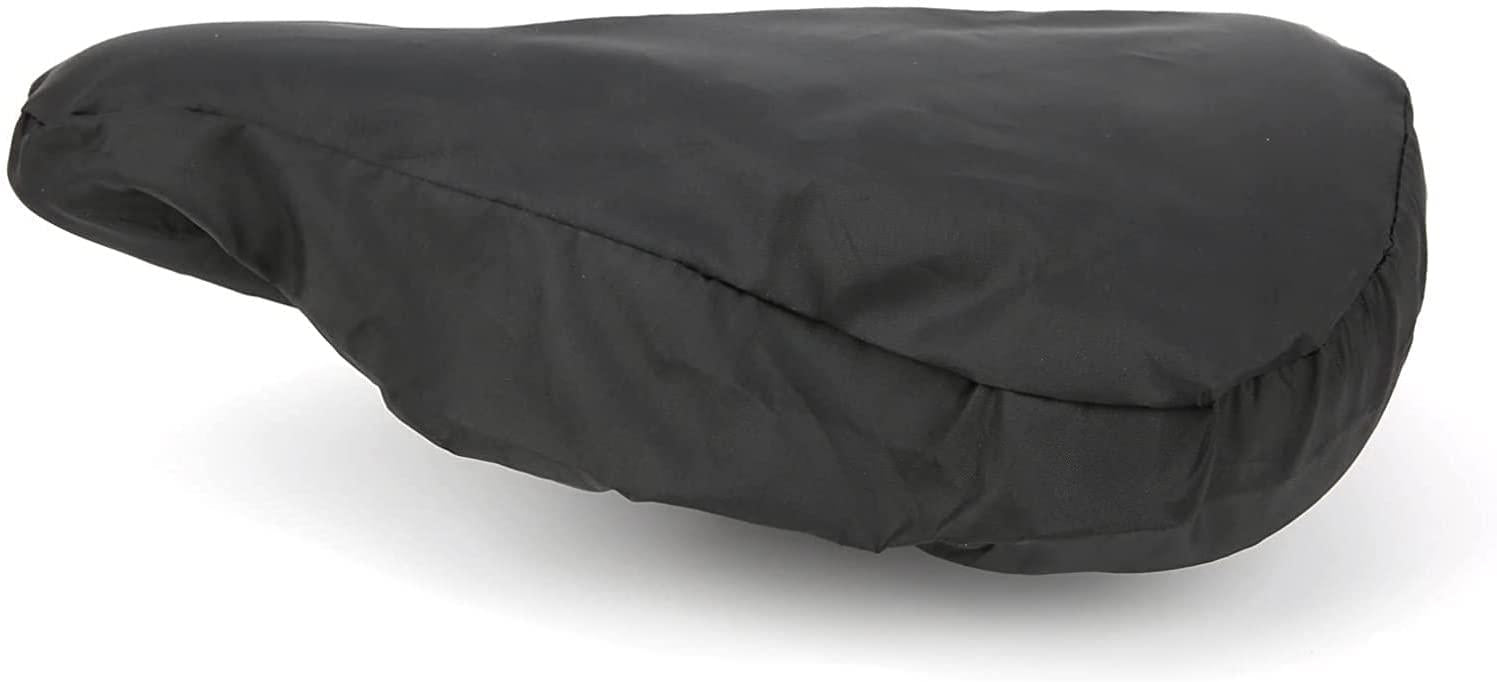 HAO BLAI Bike Seat Cover, Waterproof Bicycle Saddle Rain Cover Dust‑Proof Sun‑Proof Bike Cushion Cover Protective Cover for Cycling Accessories for Outdoor