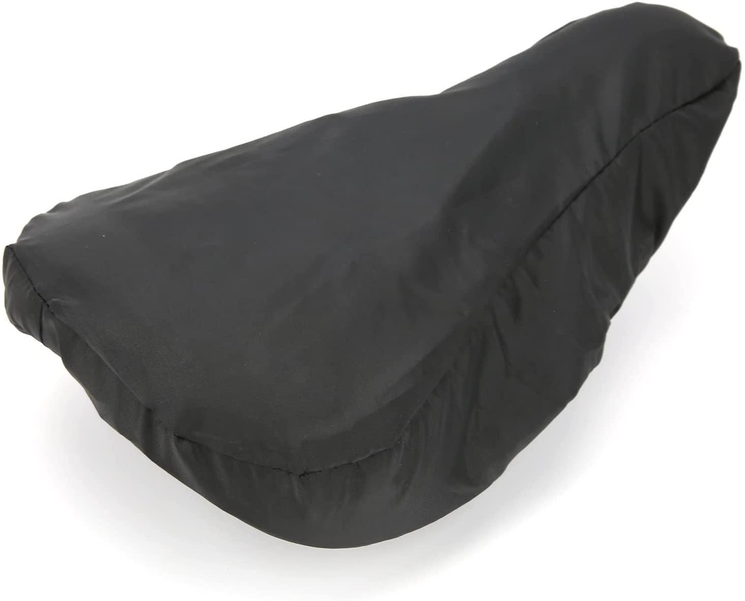 HAO BLAI Bike Seat Cover, Waterproof Bicycle Saddle Rain Cover Dust‑Proof Sun‑Proof Bike Cushion Cover Protective Cover for Cycling Accessories for Outdoor