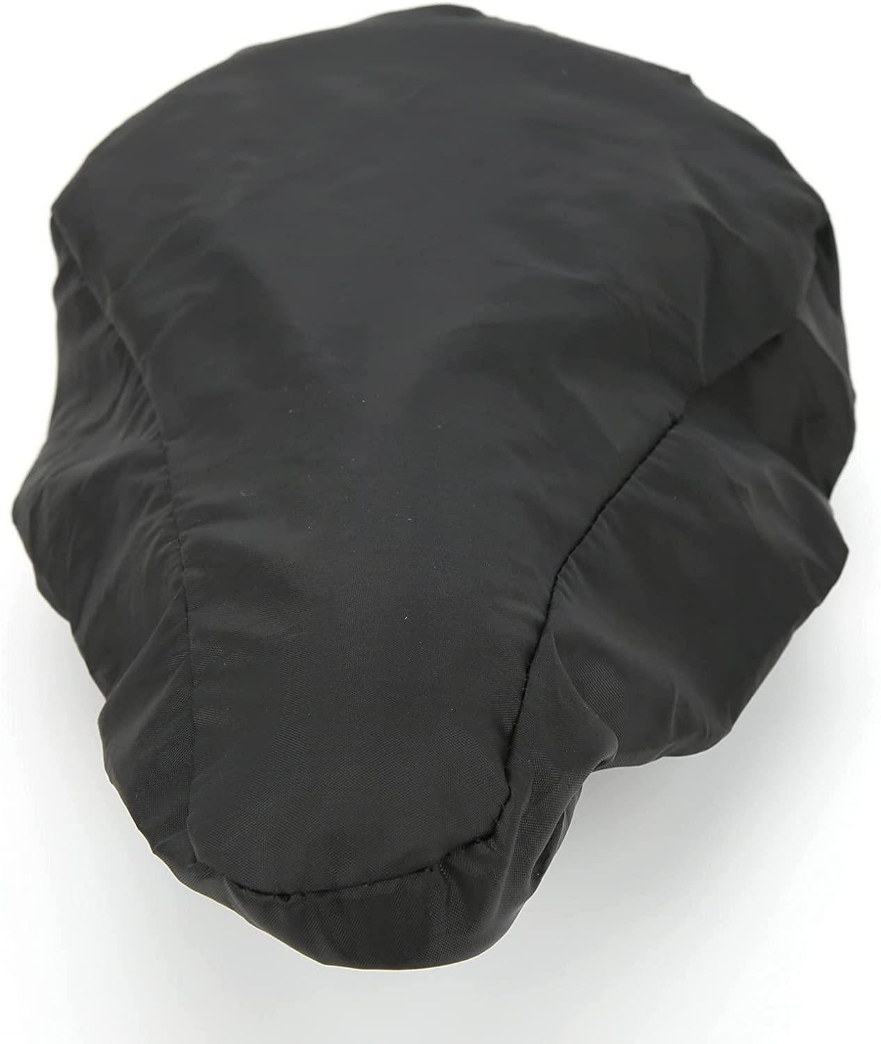 HAO BLAI Bike Seat Cover, Waterproof Bicycle Saddle Rain Cover Dust‑Proof Sun‑Proof Bike Cushion Cover Protective Cover for Cycling Accessories for Outdoor