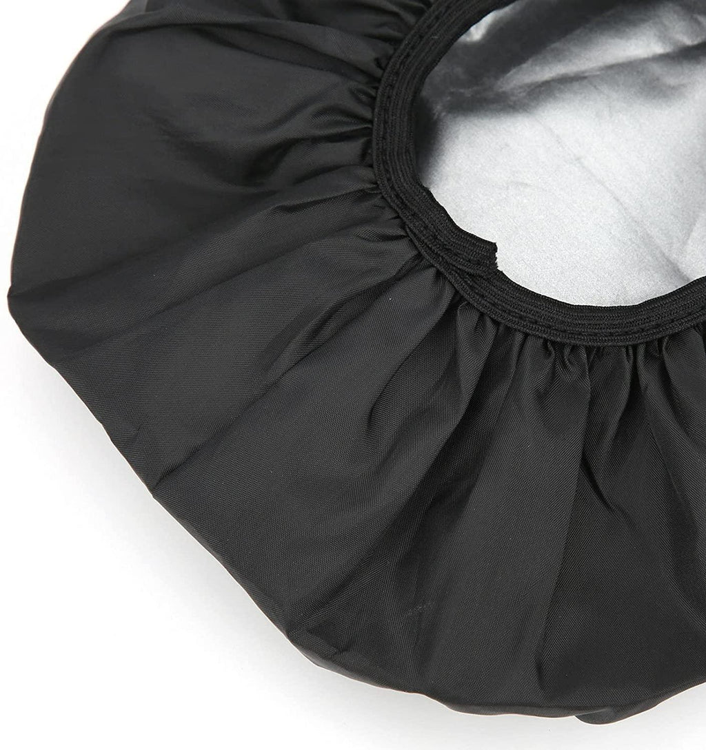HAO BLAI Bike Seat Cover, Waterproof Bicycle Saddle Rain Cover Dust‑Proof Sun‑Proof Bike Cushion Cover Protective Cover for Cycling Accessories for Outdoor