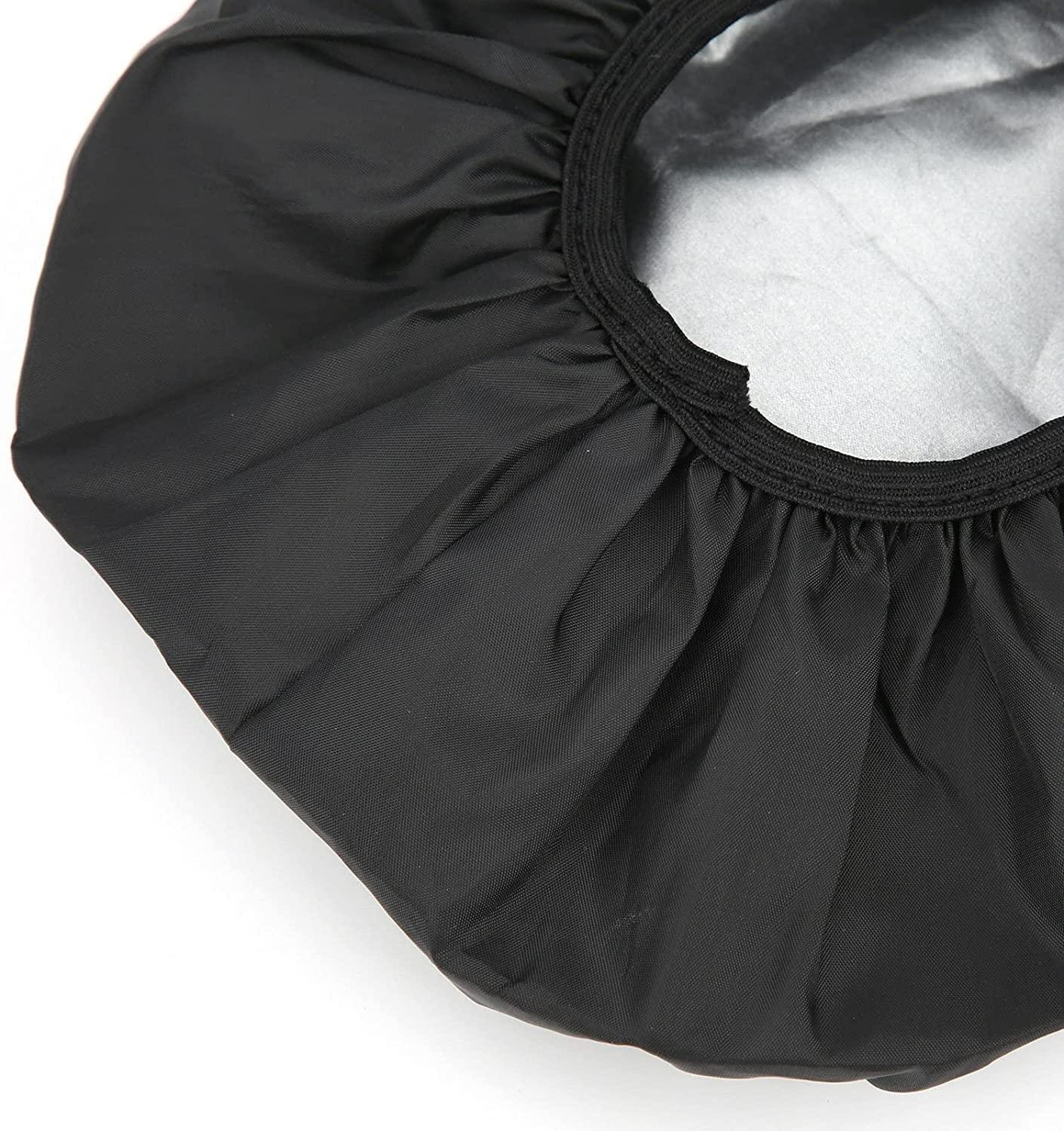 HAO BLAI Bike Seat Cover, Waterproof Bicycle Saddle Rain Cover Dust‑Proof Sun‑Proof Bike Cushion Cover Protective Cover for Cycling Accessories for Outdoor