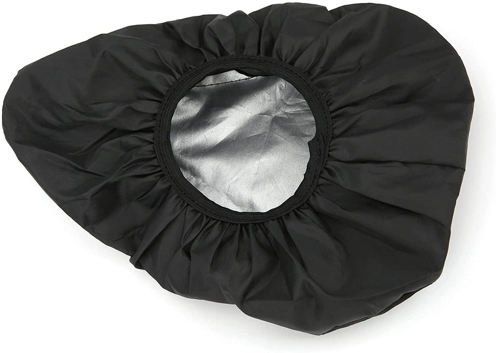 HAO BLAI Bike Seat Cover, Waterproof Bicycle Saddle Rain Cover Dust‑Proof Sun‑Proof Bike Cushion Cover Protective Cover for Cycling Accessories for Outdoor
