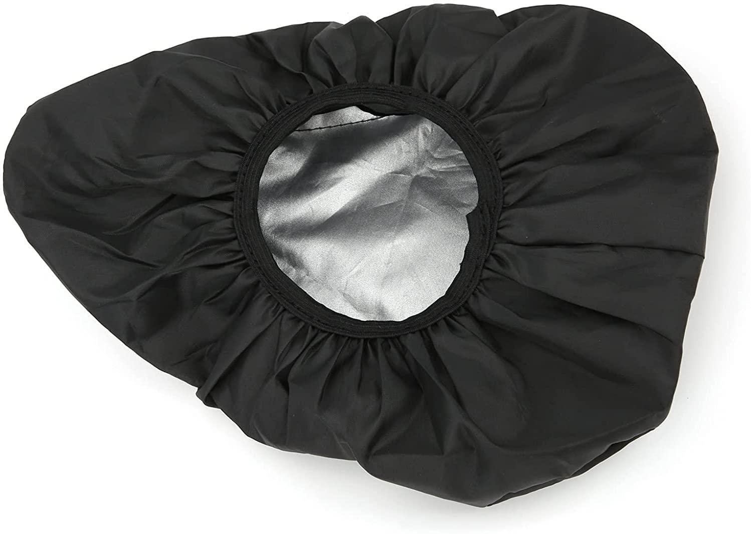 HAO BLAI Bike Seat Cover, Waterproof Bicycle Saddle Rain Cover Dust‑Proof Sun‑Proof Bike Cushion Cover Protective Cover for Cycling Accessories for Outdoor