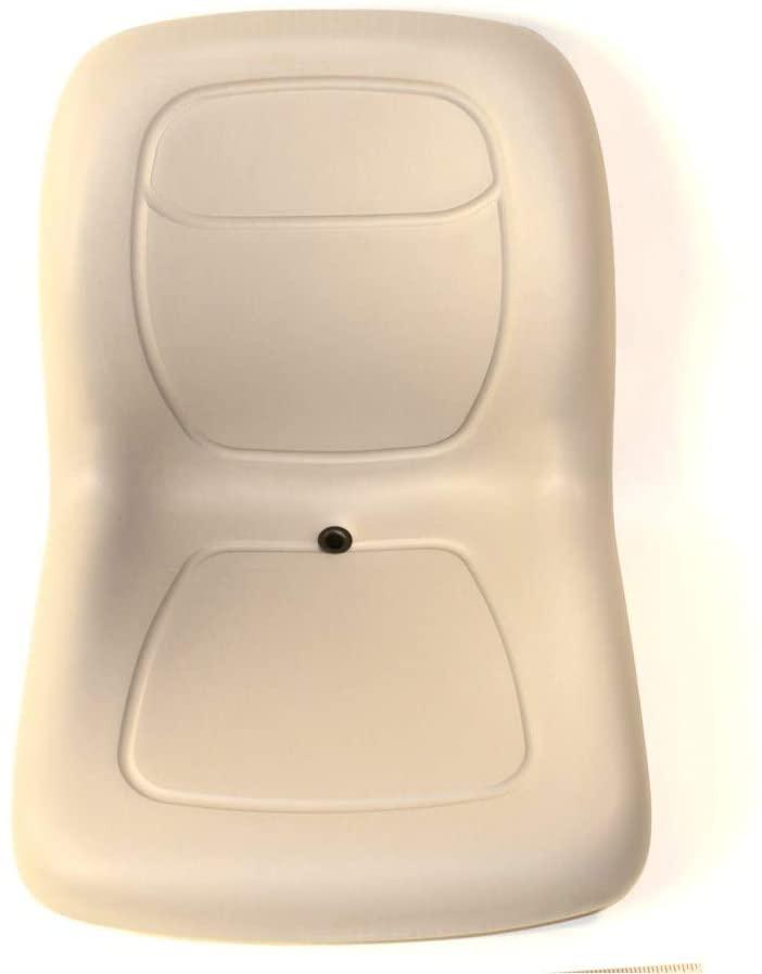 Country Clipper OEM H-2449 SEAT, E-6443 SEAT Switch NOT Included, NO Slides, Dove Gray Color