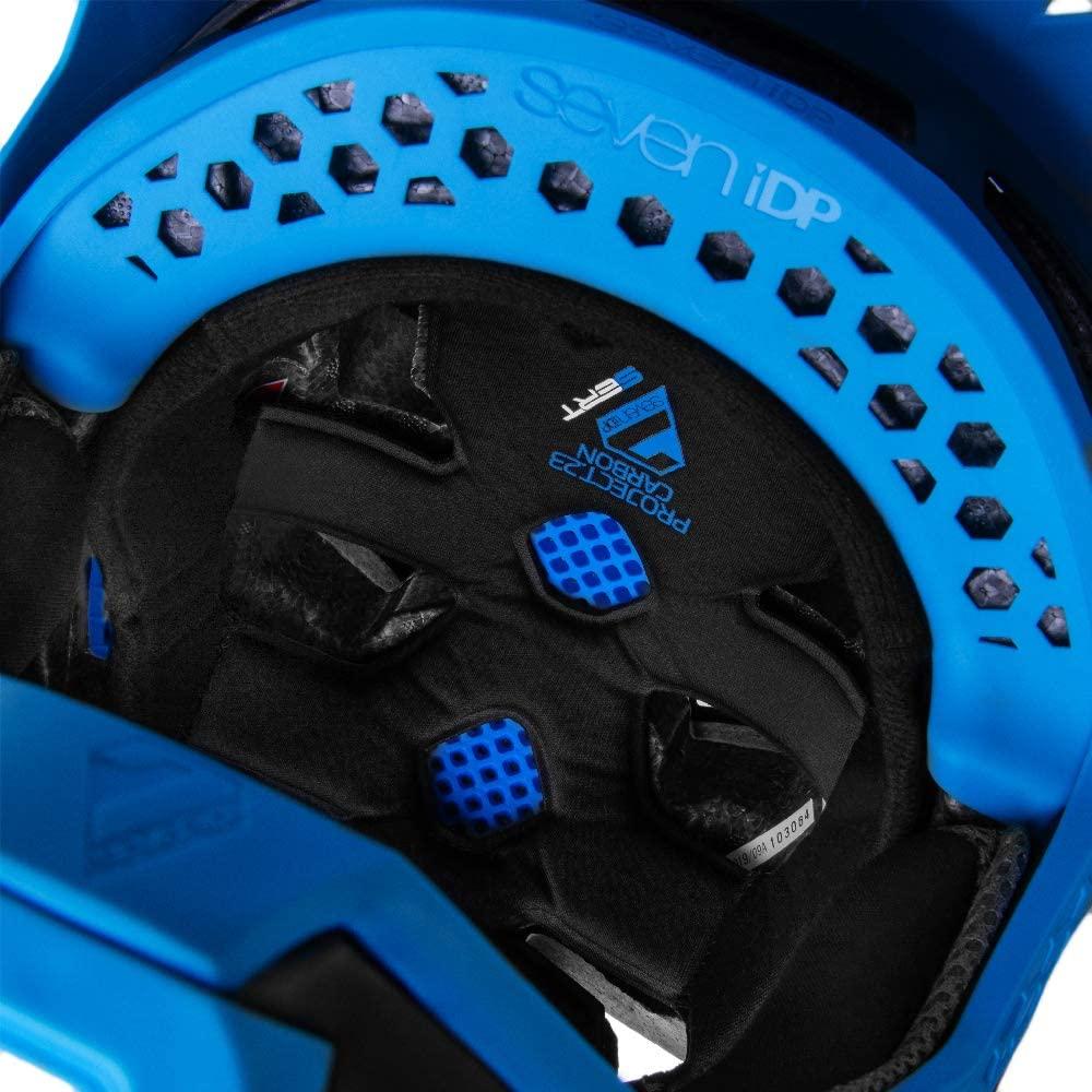 7iDP Bike-Helmet-Accessories Project 23 Carbon
