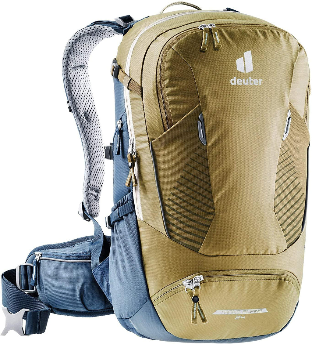 deuter Unisex – Adult's Trans Alpine 24 Bicycle Backpack