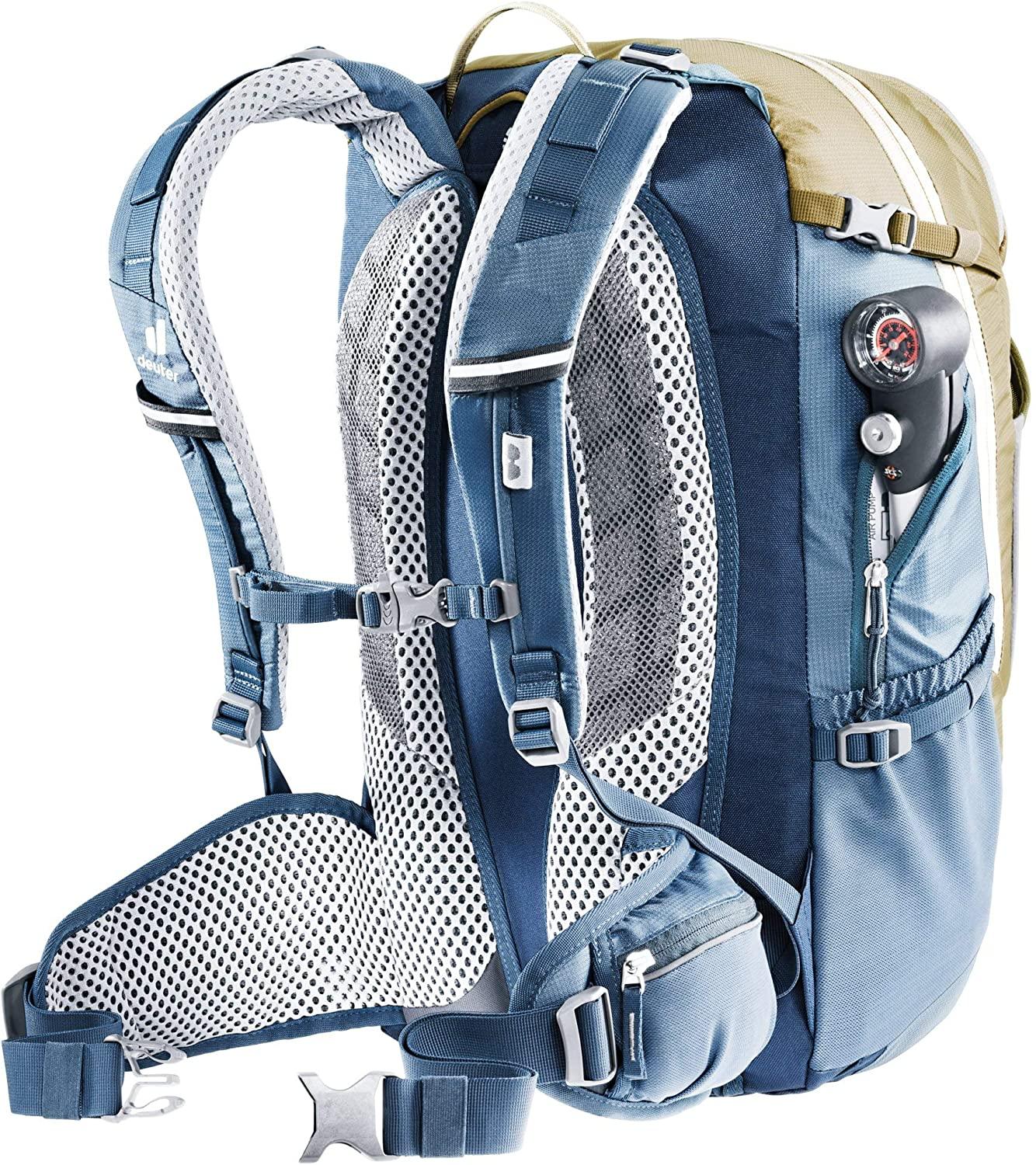 deuter Unisex – Adult's Trans Alpine 24 Bicycle Backpack