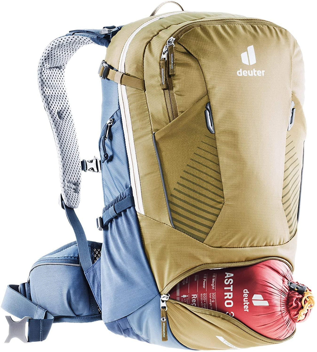deuter Unisex – Adult's Trans Alpine 24 Bicycle Backpack